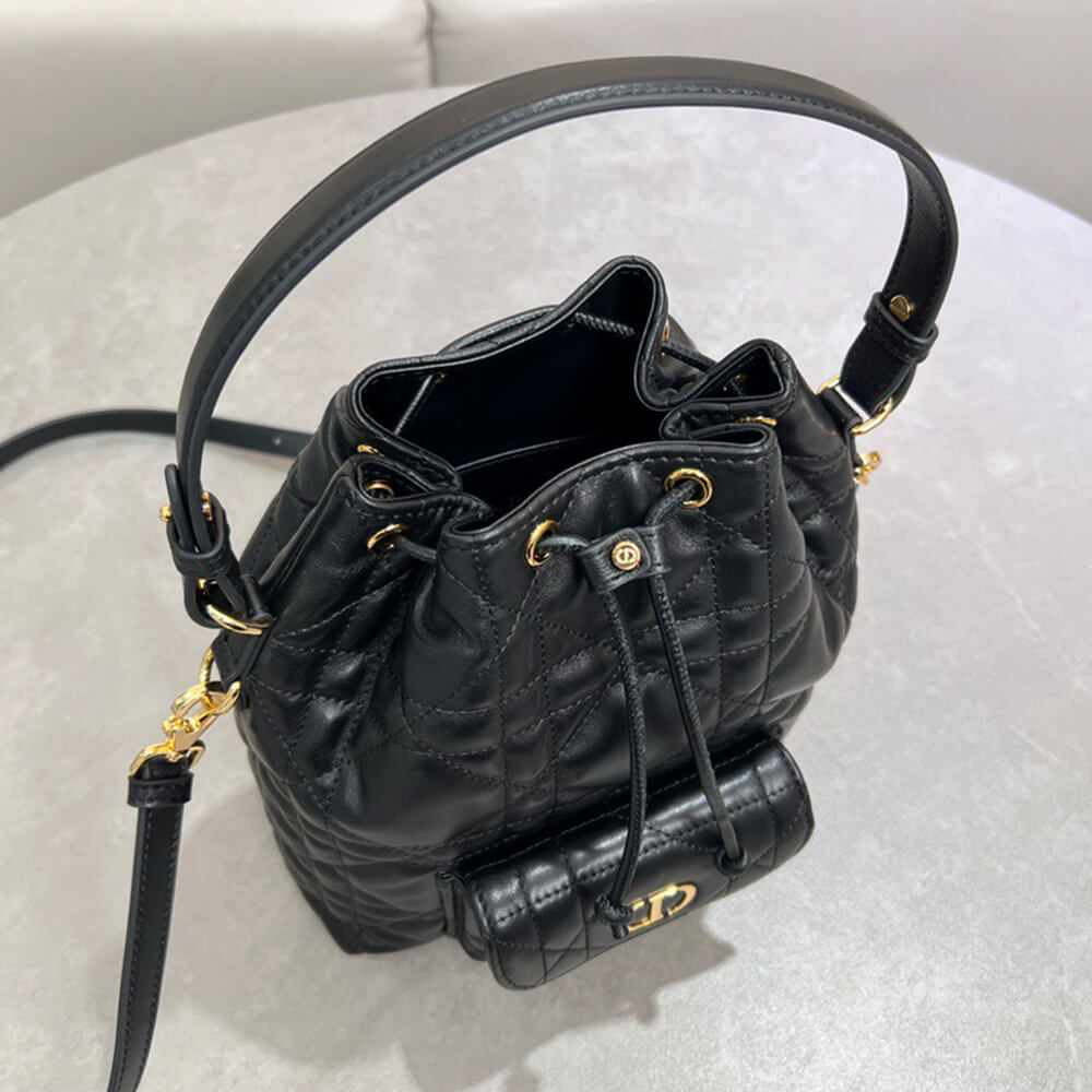 D10r small D10r caro bucket bag