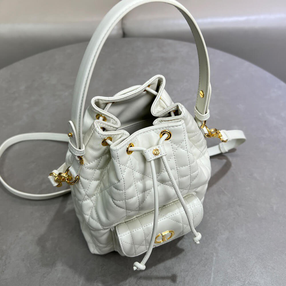D10r small D10r caro bucket bag
