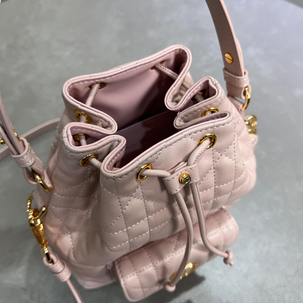 D10r small D10r caro bucket bag