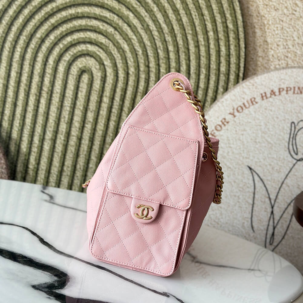 Ch**el 25 small handbag(high-end grade)