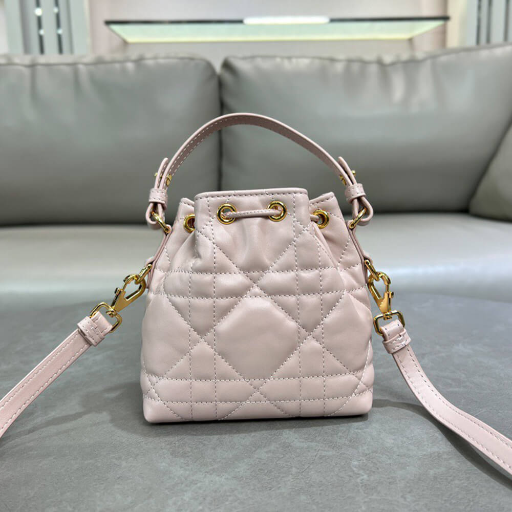 D10r micro D10r caro bucket bag