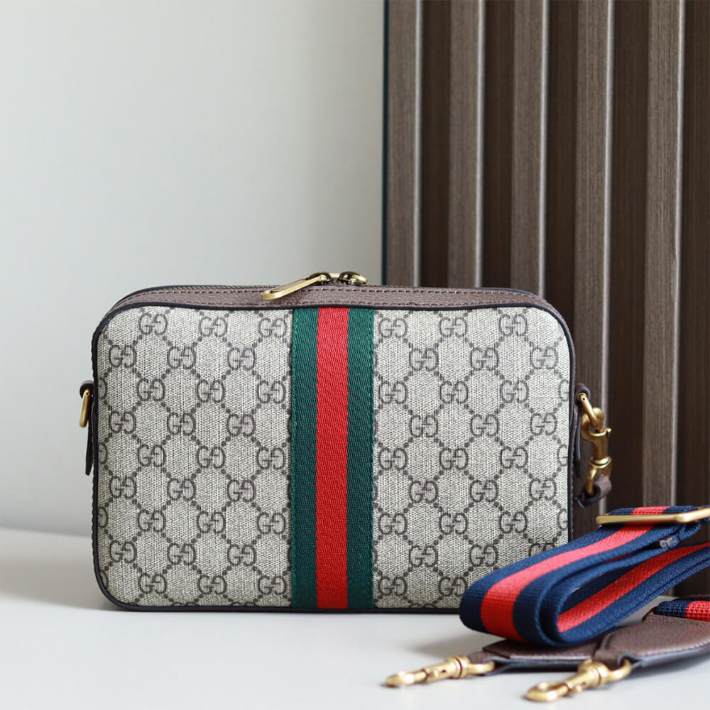 G*u*i ophidia small crossbody bag