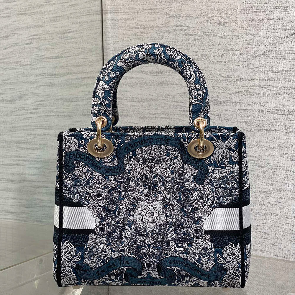 D10r medium lady d-lite bag