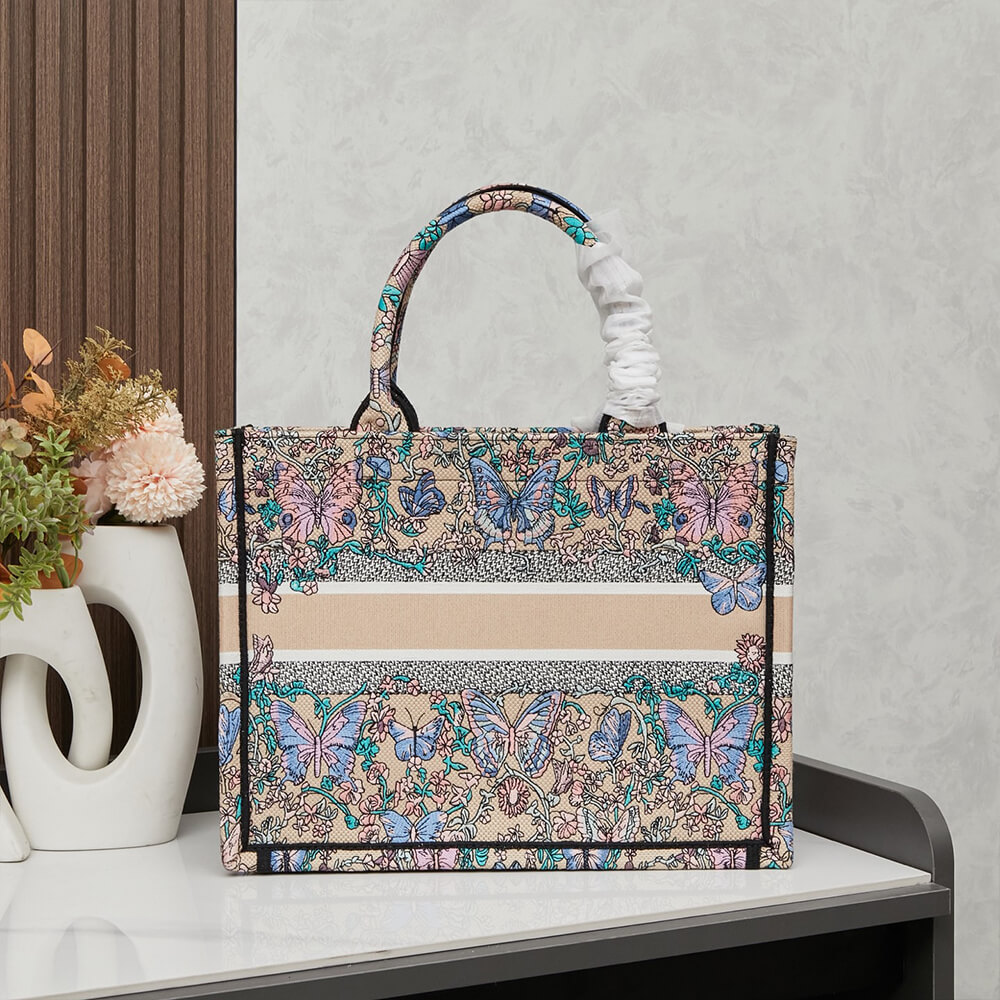 D10r medium book tote(high-end grade)