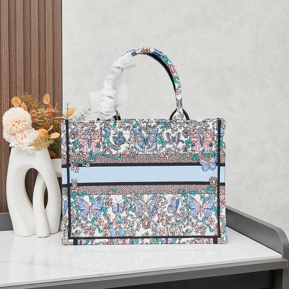 D10r medium book tote(high-end grade)