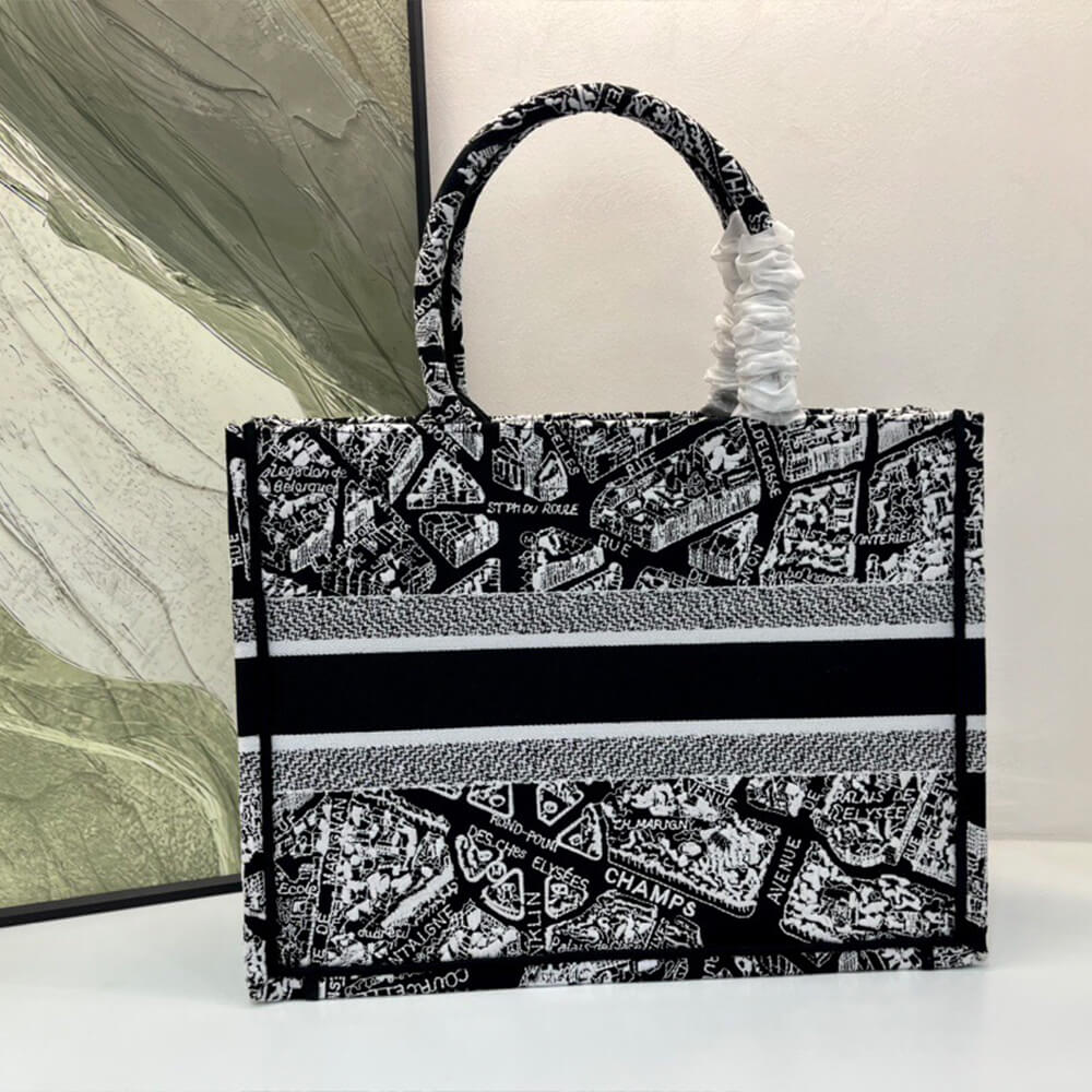 D10r medium book tote(high-end grade)