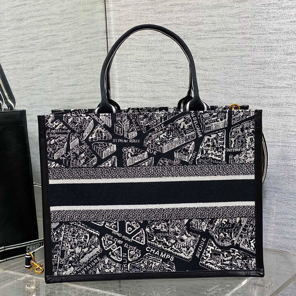D10r medium book tote(high-end grade)