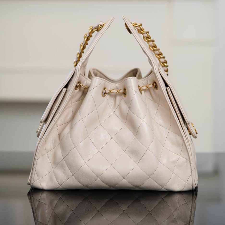 Ch**el 25 small handbag(high-end grade)