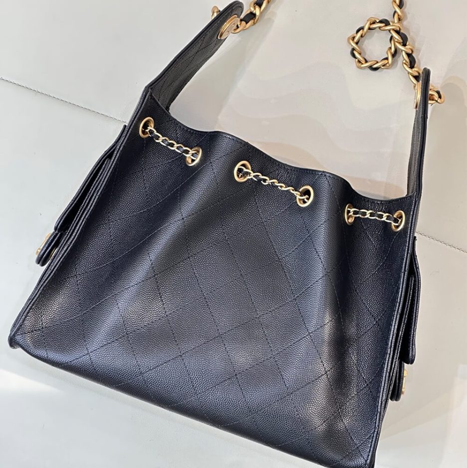 Ch**el 25 small handbag(high-end grade)