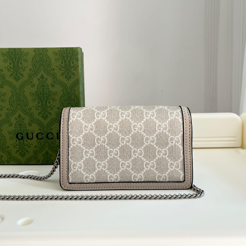 G*u*i dionysus mini bag