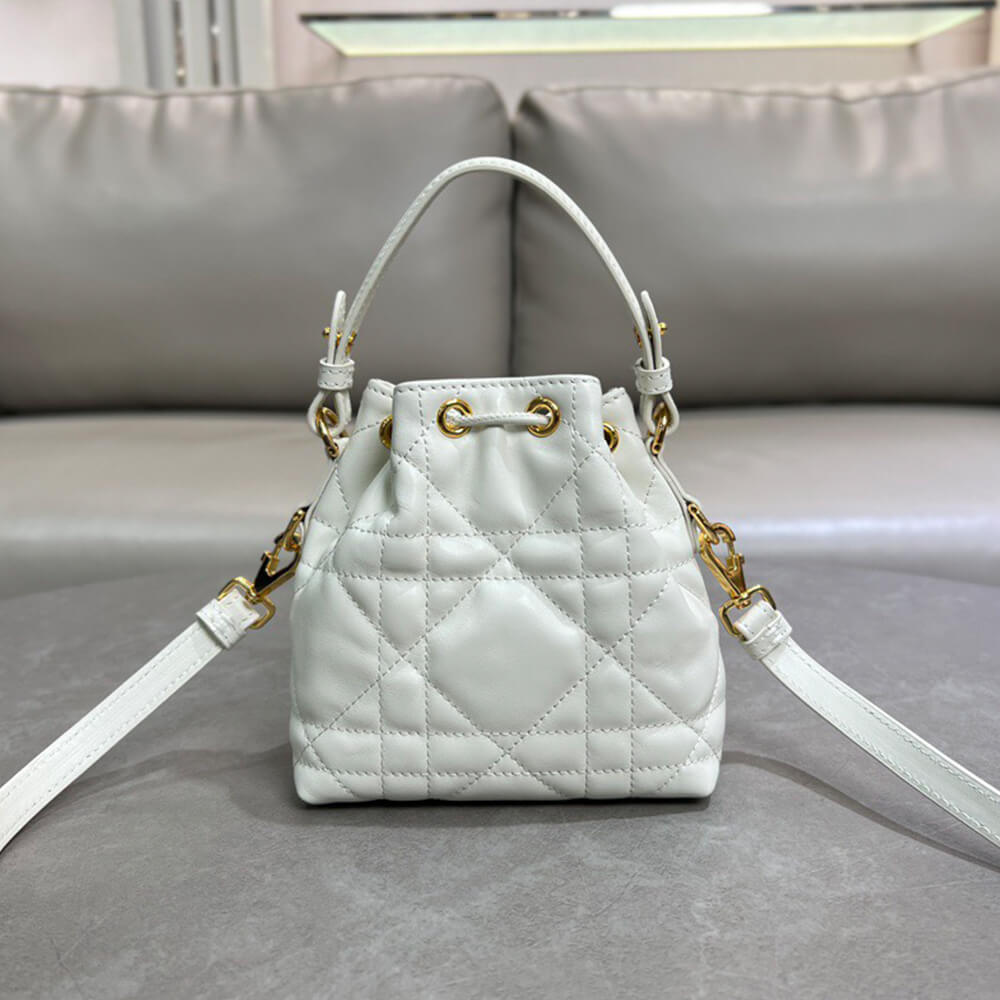 D10r micro D10r caro bucket bag