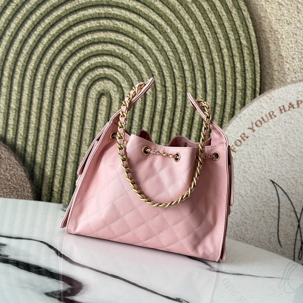 Ch**el 25 small handbag(high-end grade)