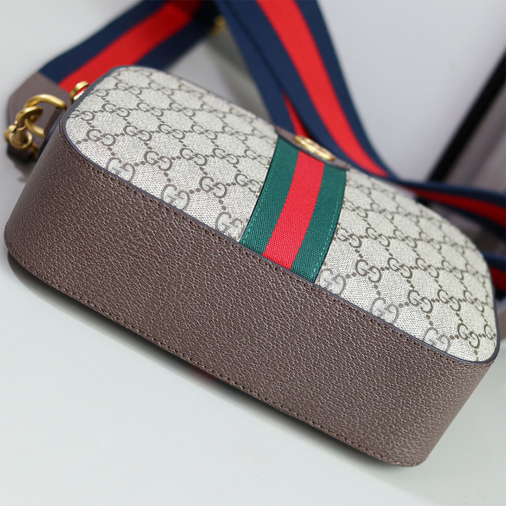 G*u*i ophidia small crossbody bag