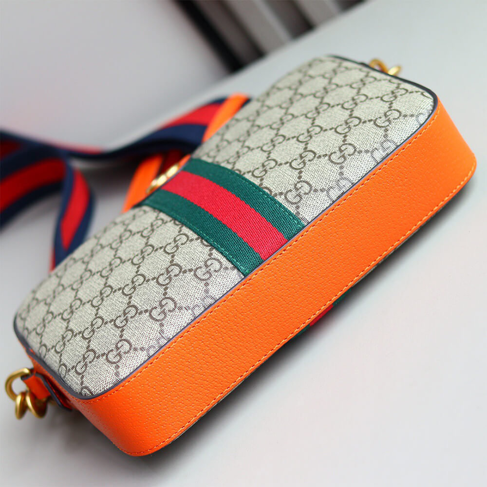 G*u*i ophidia small crossbody bag