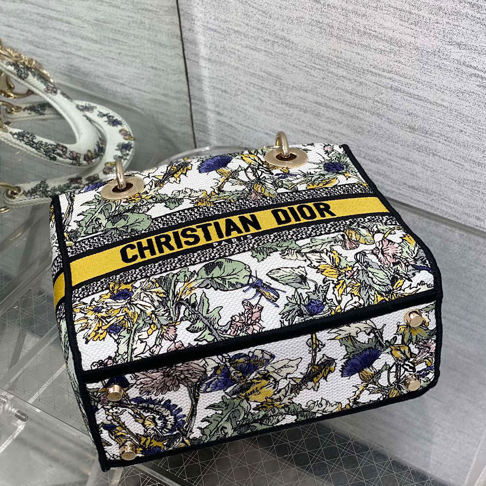 D10r medium lady d-lite bag