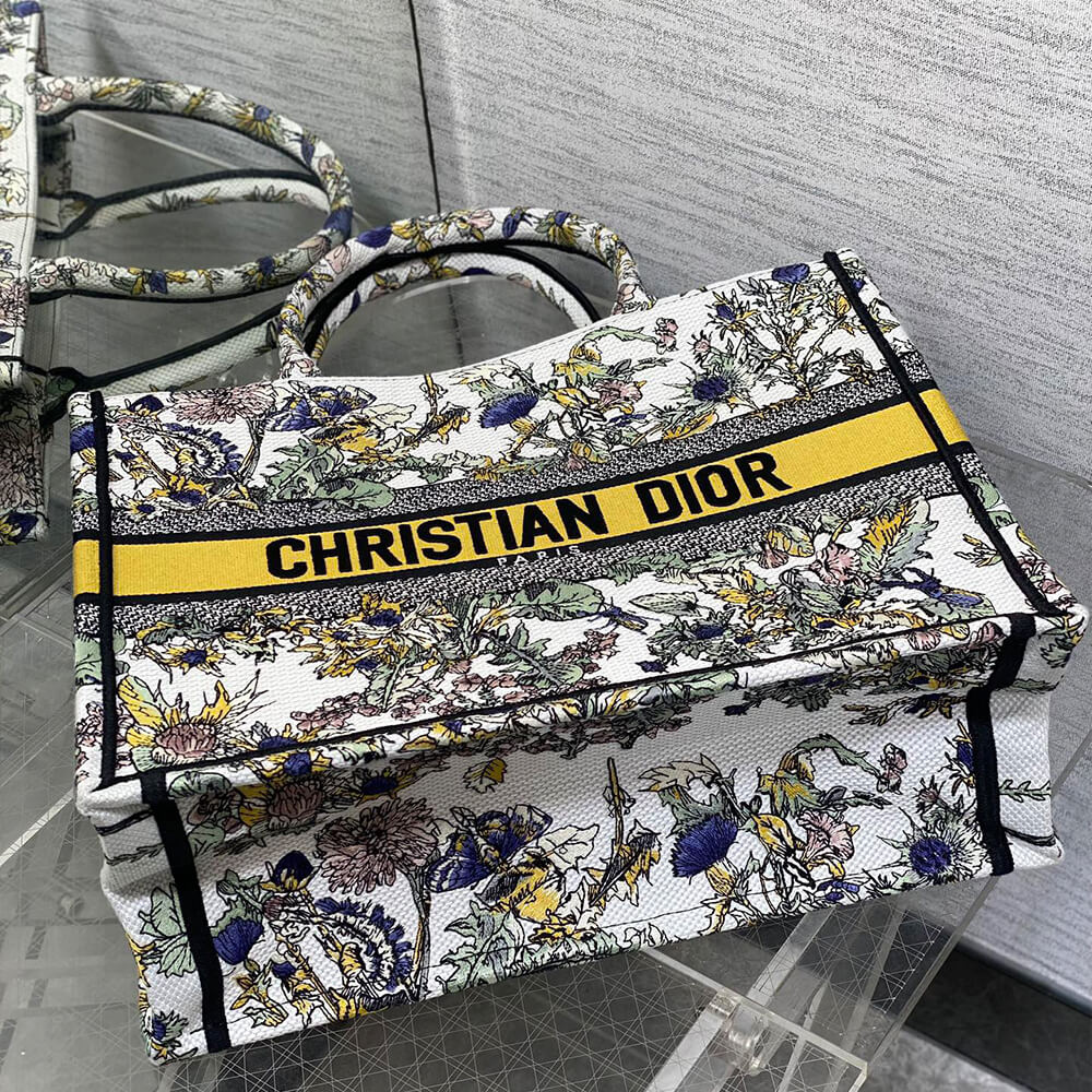 D10r medium book tote(high-end grade)