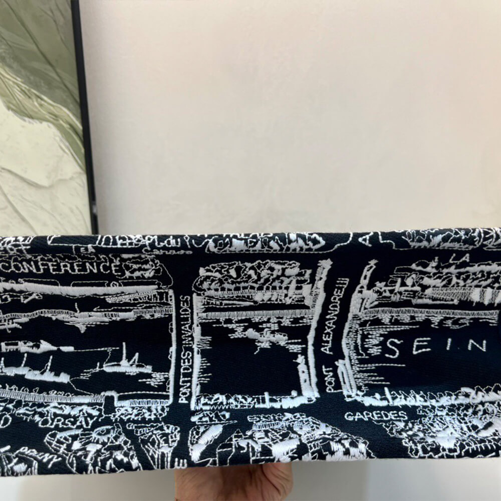 D10r medium book tote(high-end grade)