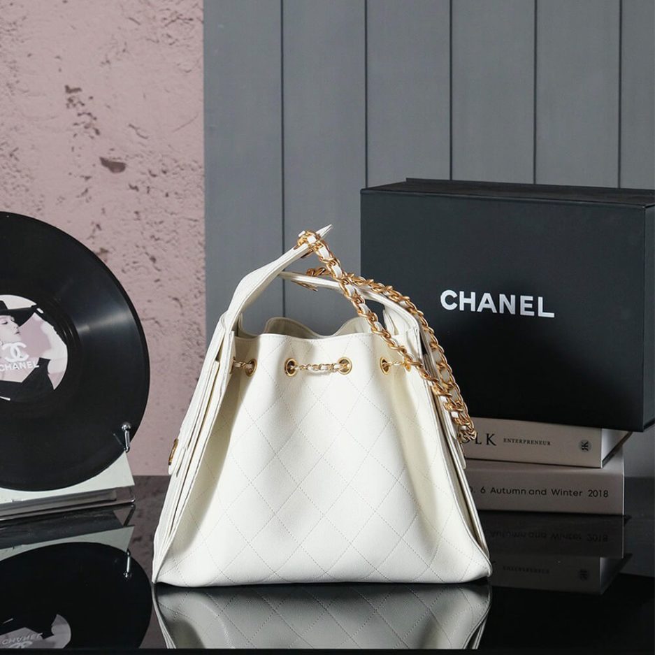 Ch**el 25 small handbag(high-end grade)