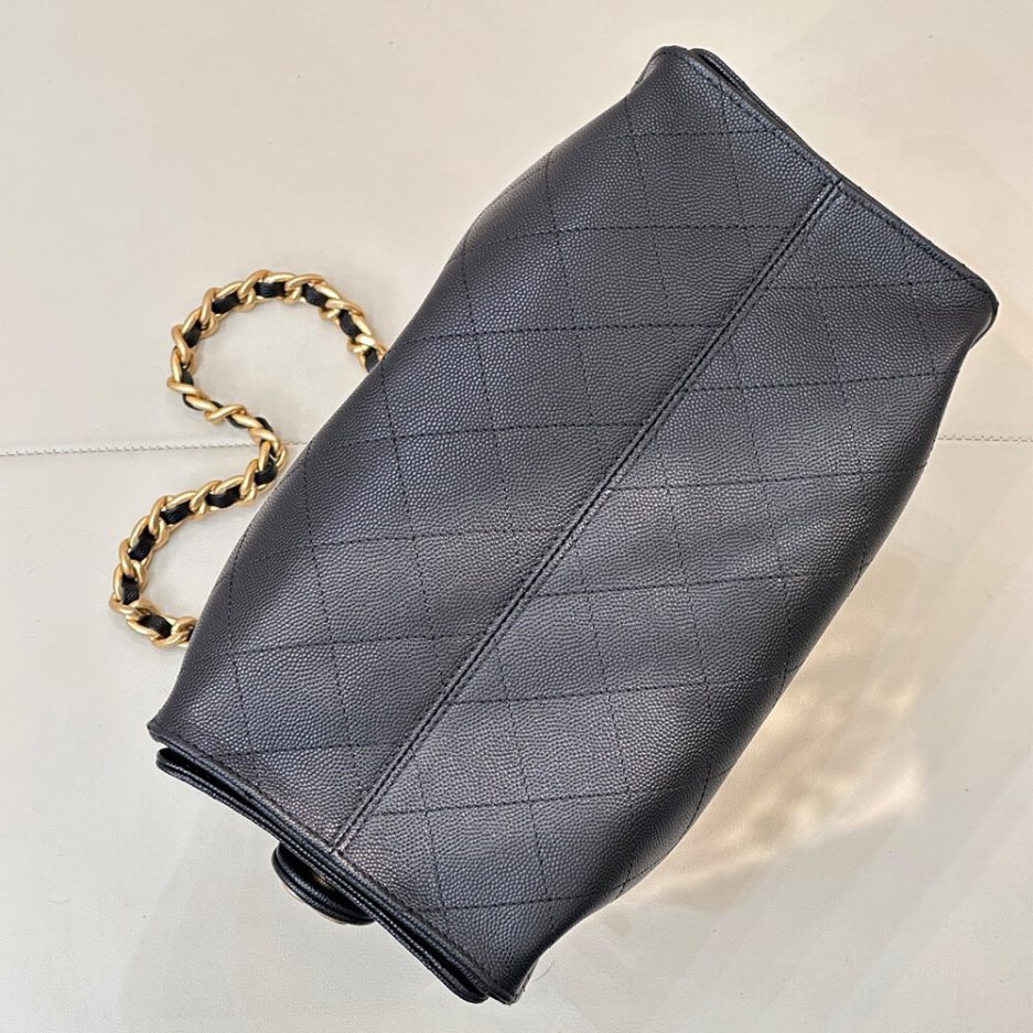 Ch**el 25 small handbag(high-end grade)