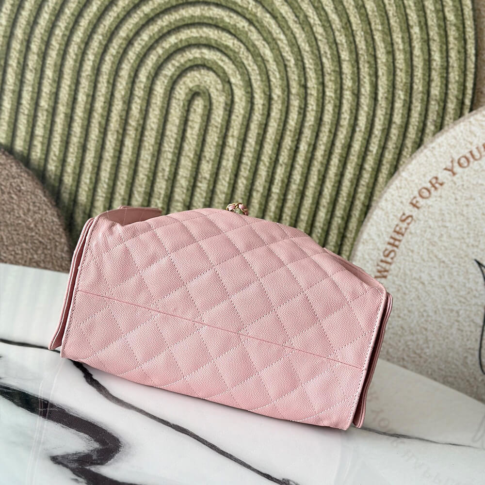 Ch**el 25 small handbag(high-end grade)