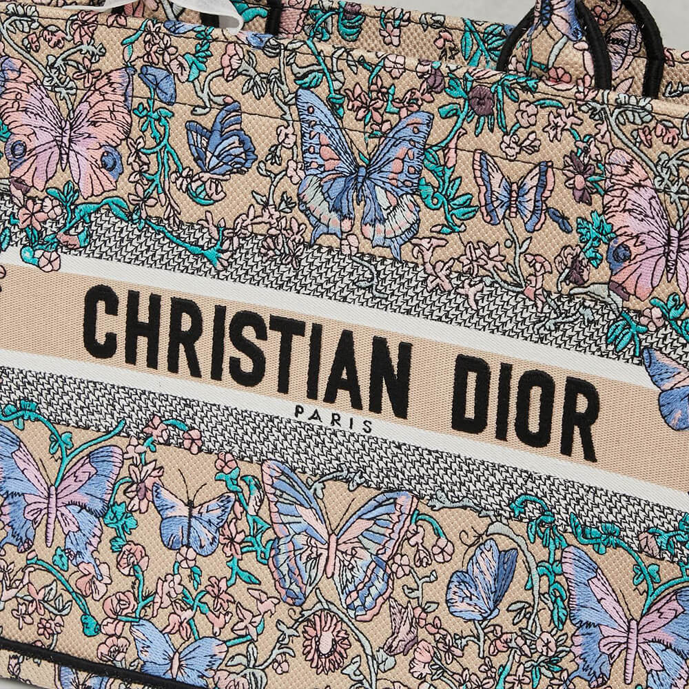 D10r medium book tote(high-end grade)