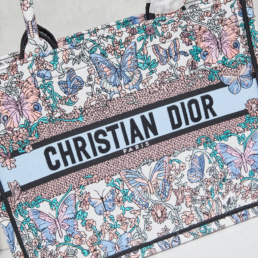 D10r medium book tote(high-end grade)