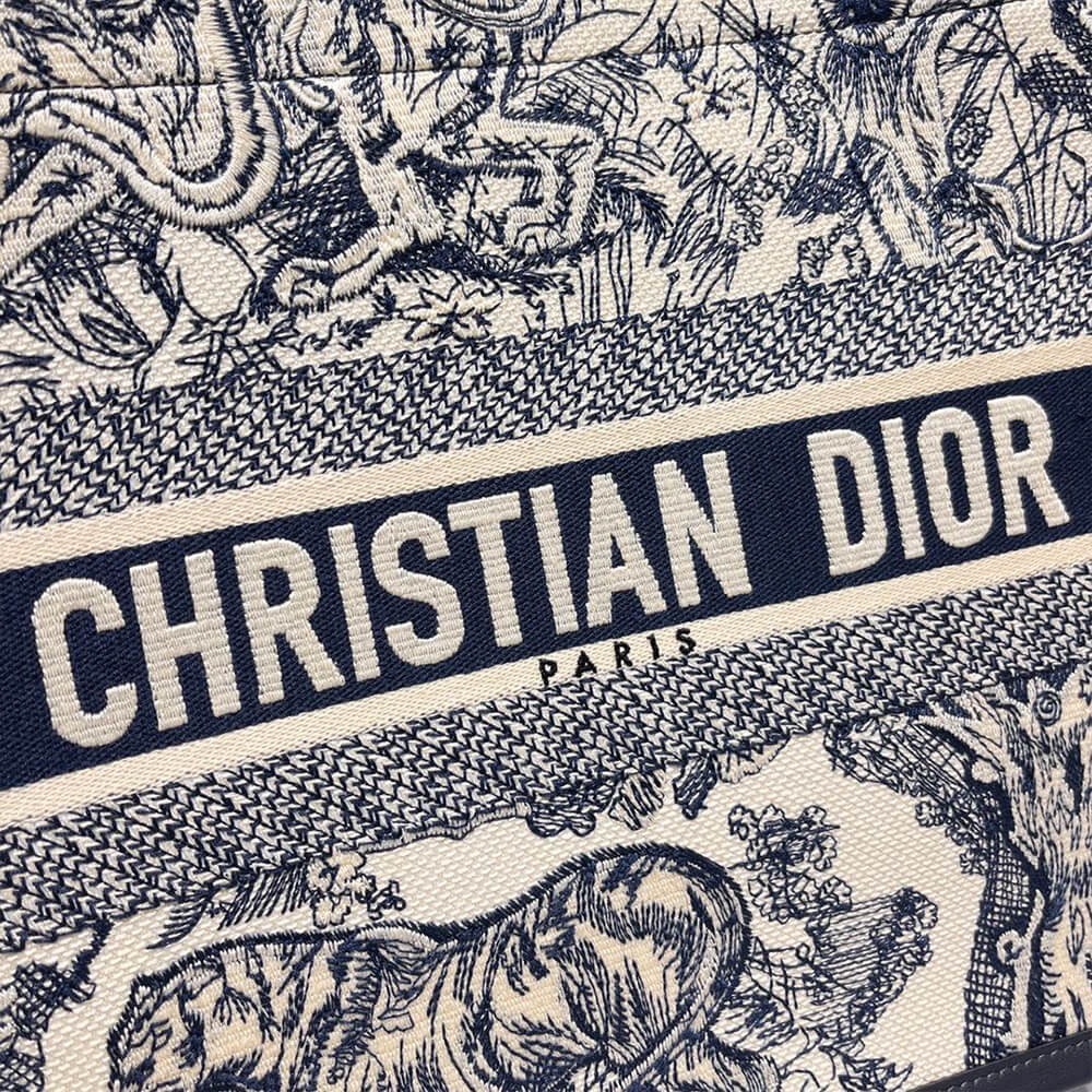 D10r medium book tote(high-end grade)