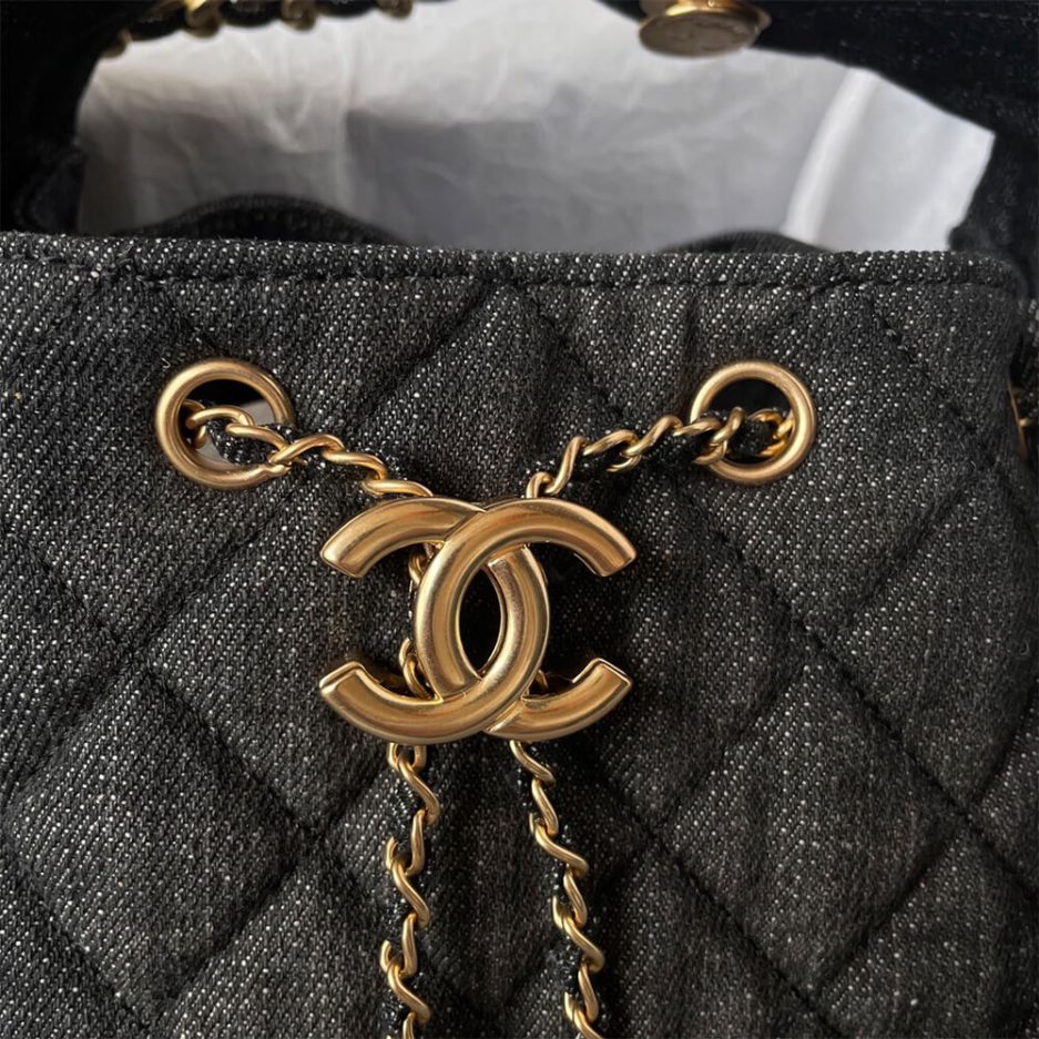 Ch**el 25 small handbag(high-end grade)