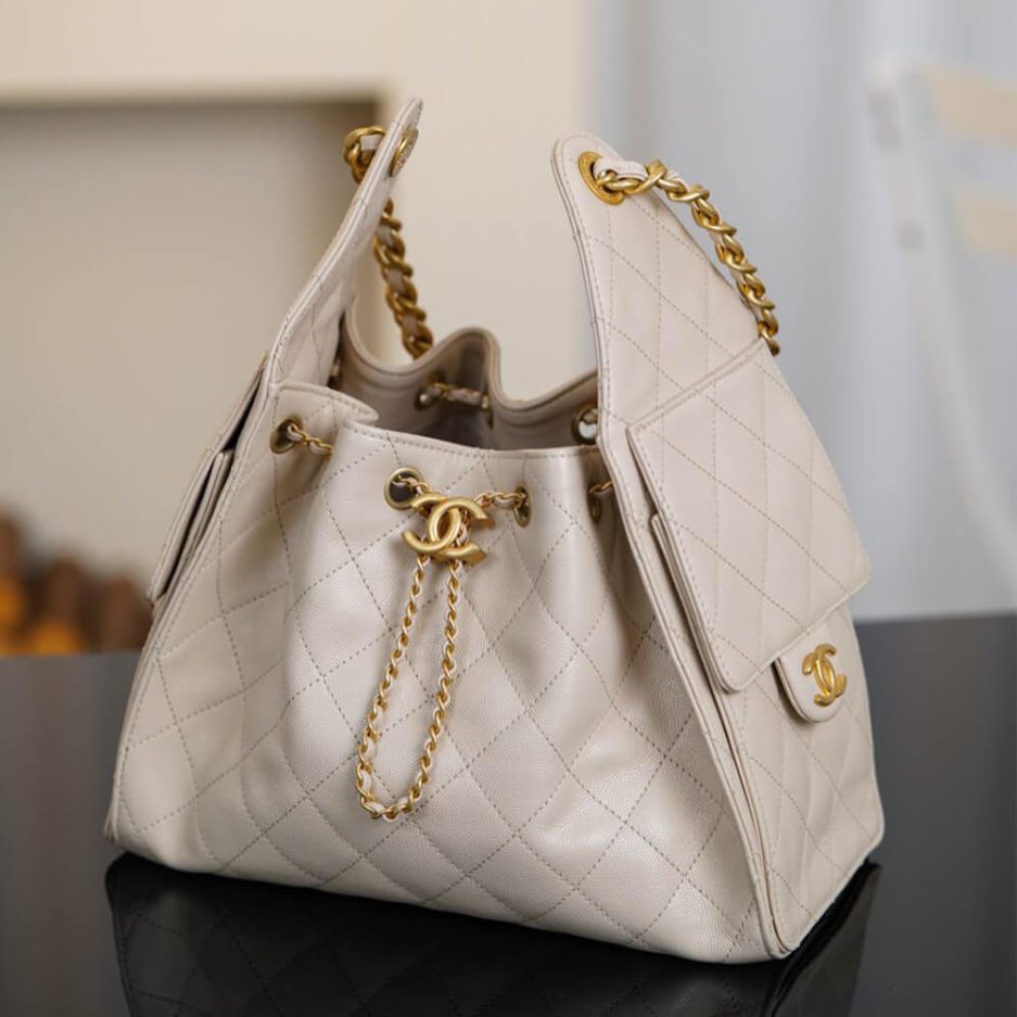 Ch**el 25 small handbag(high-end grade)