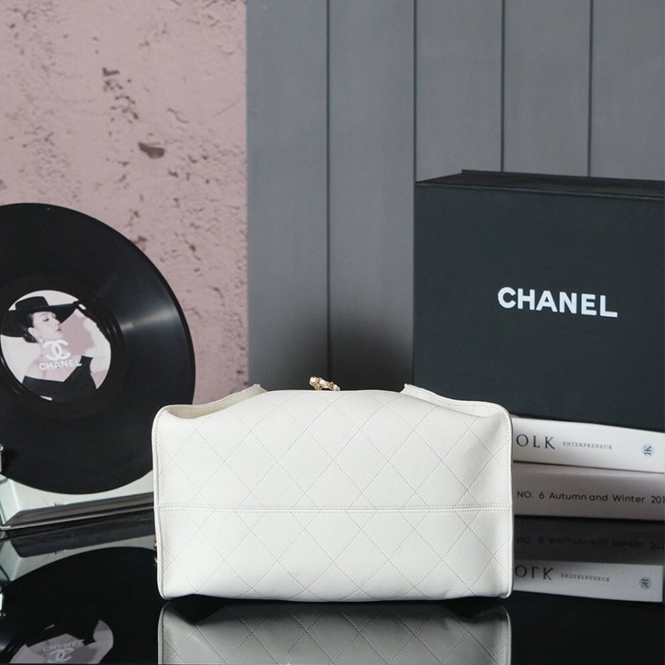 Ch**el 25 small handbag(high-end grade)