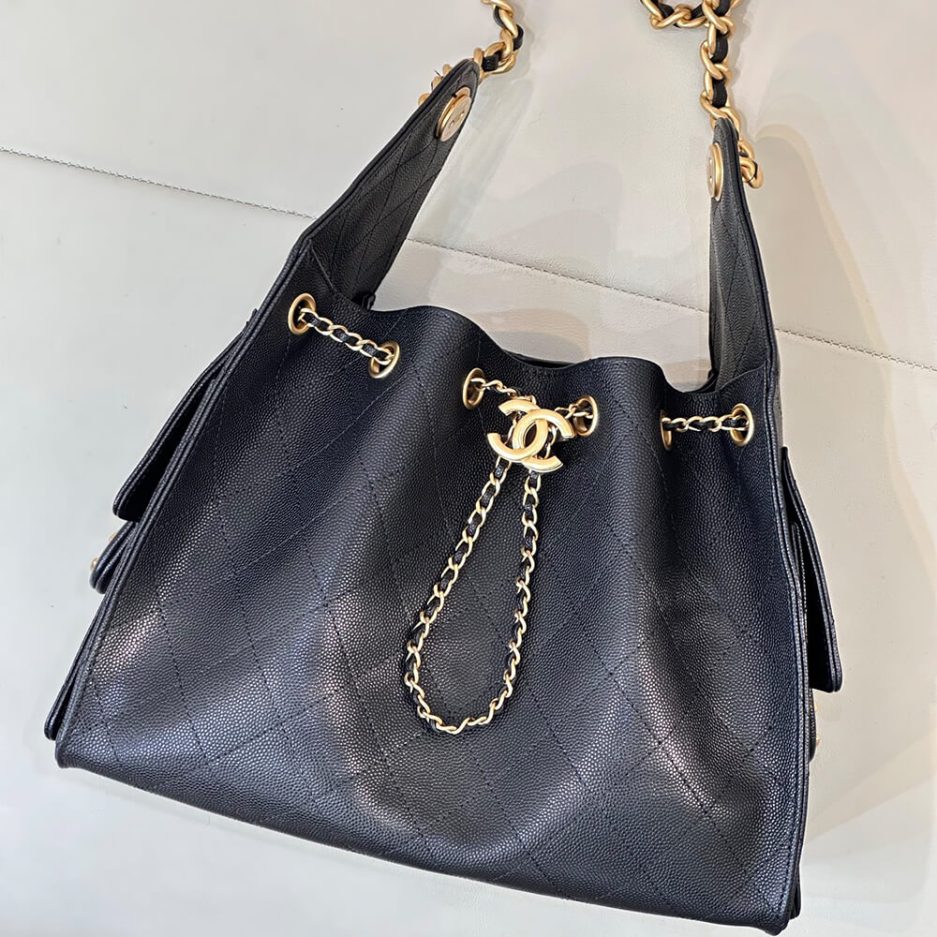 Ch**el 25 small handbag(high-end grade)