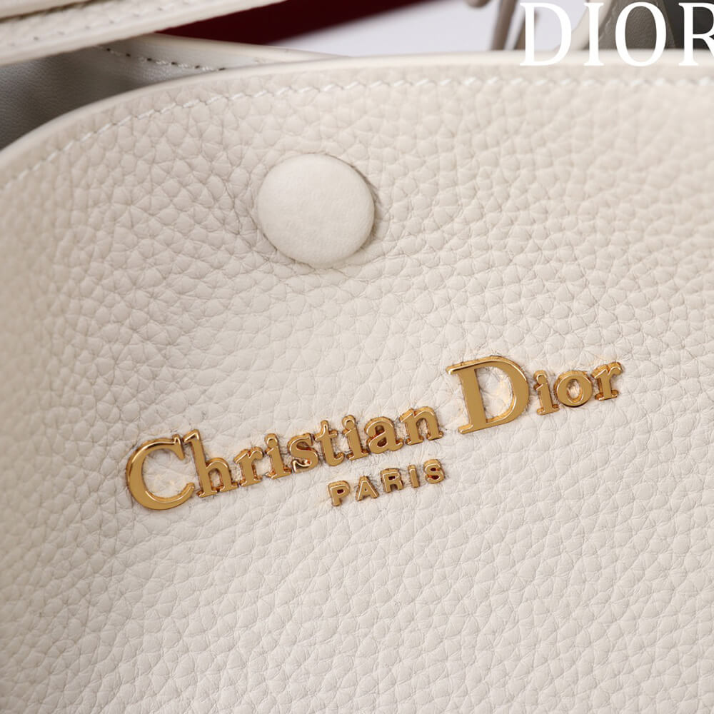 D10r small signature bucket bag
