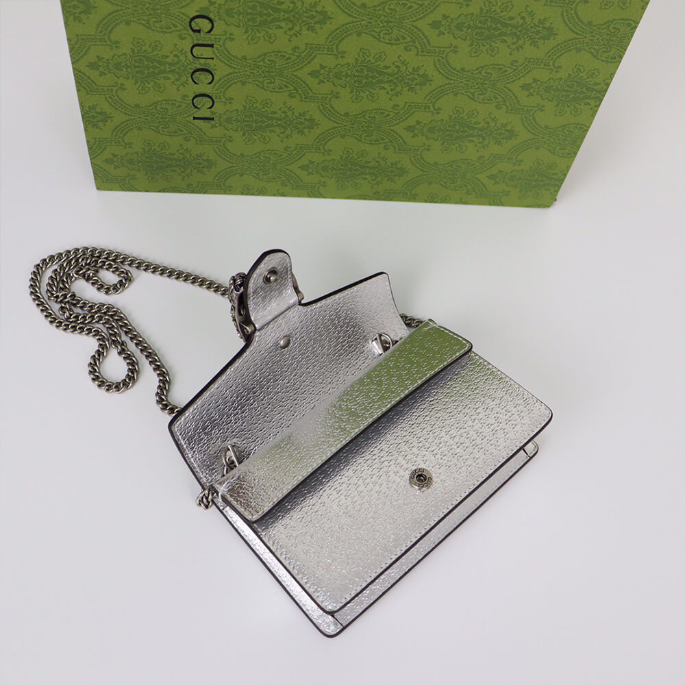 G*u*i dionysus mini bag