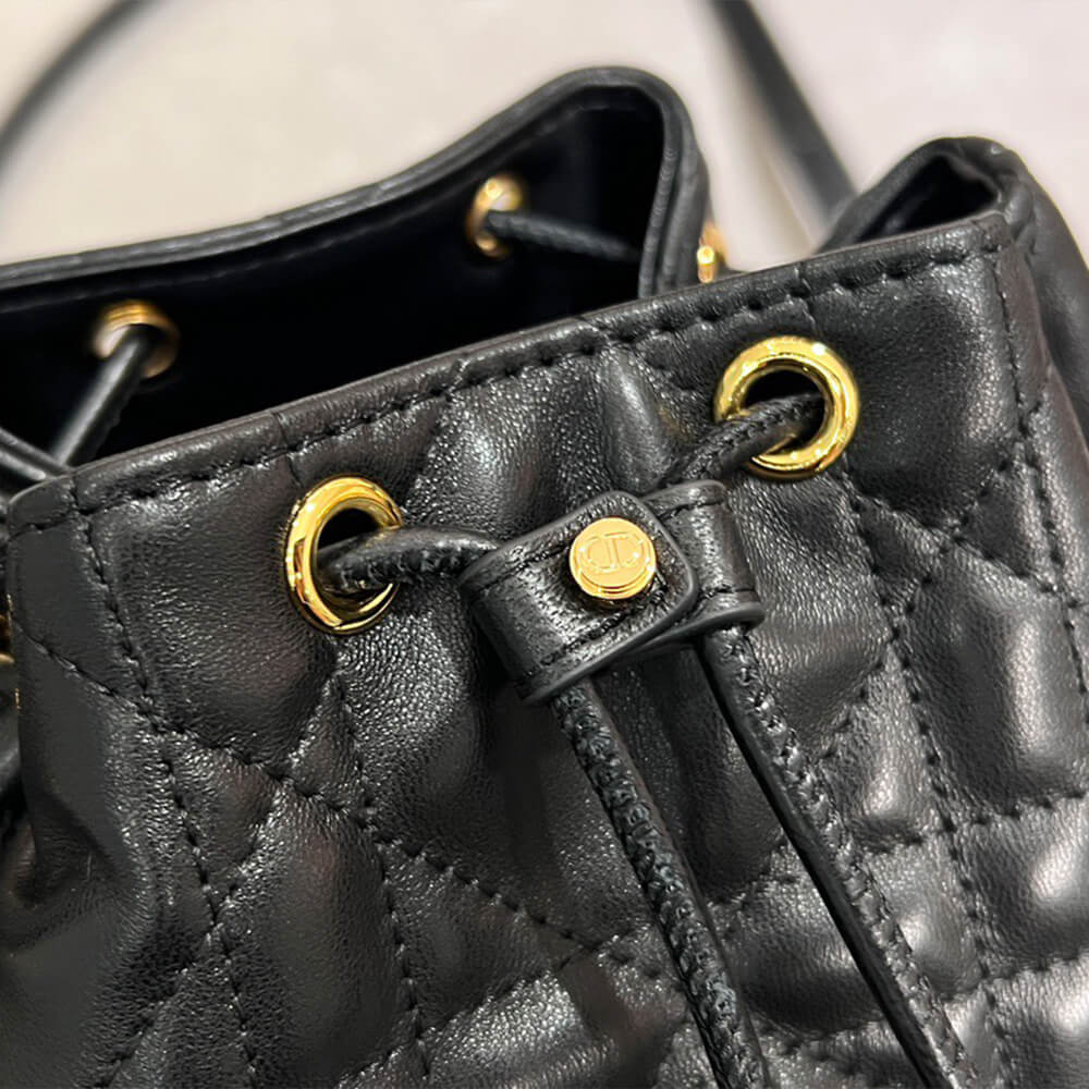 D10r small D10r caro bucket bag