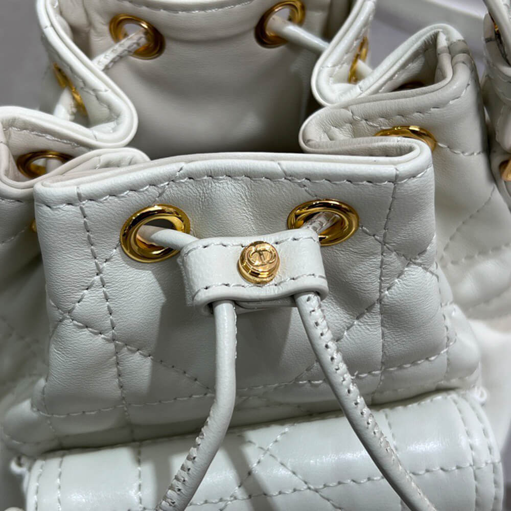 D10r micro D10r caro bucket bag
