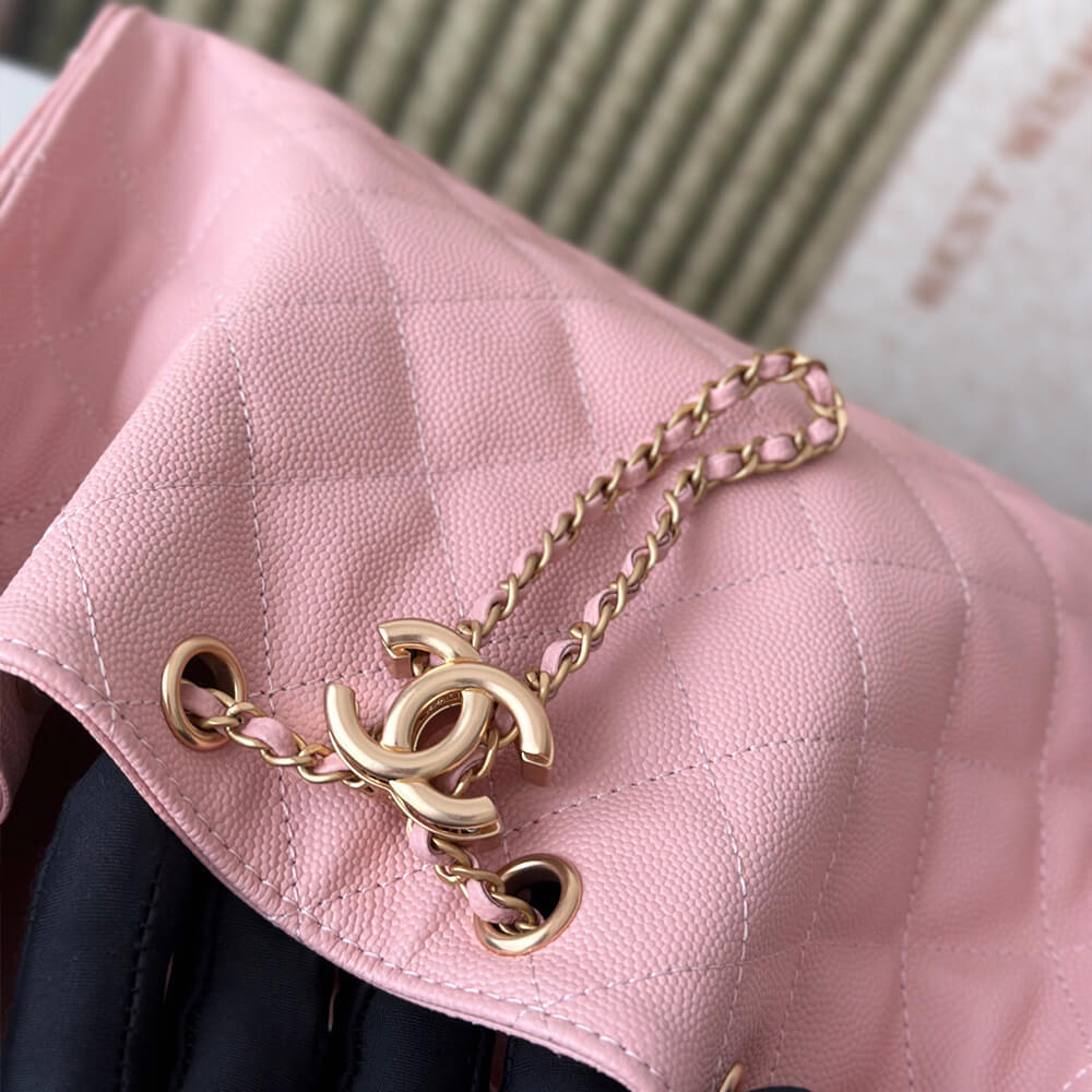 Ch**el 25 small handbag(high-end grade)