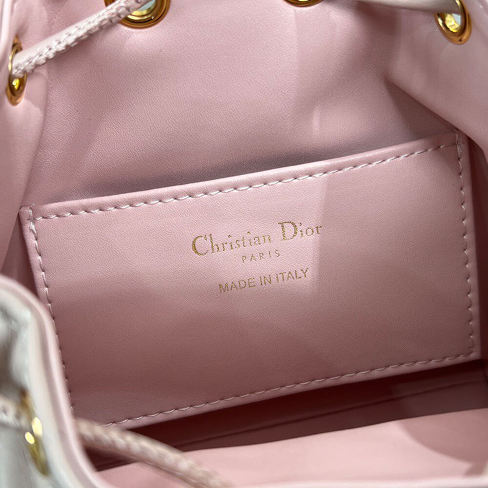 D10r micro D10r caro bucket bag