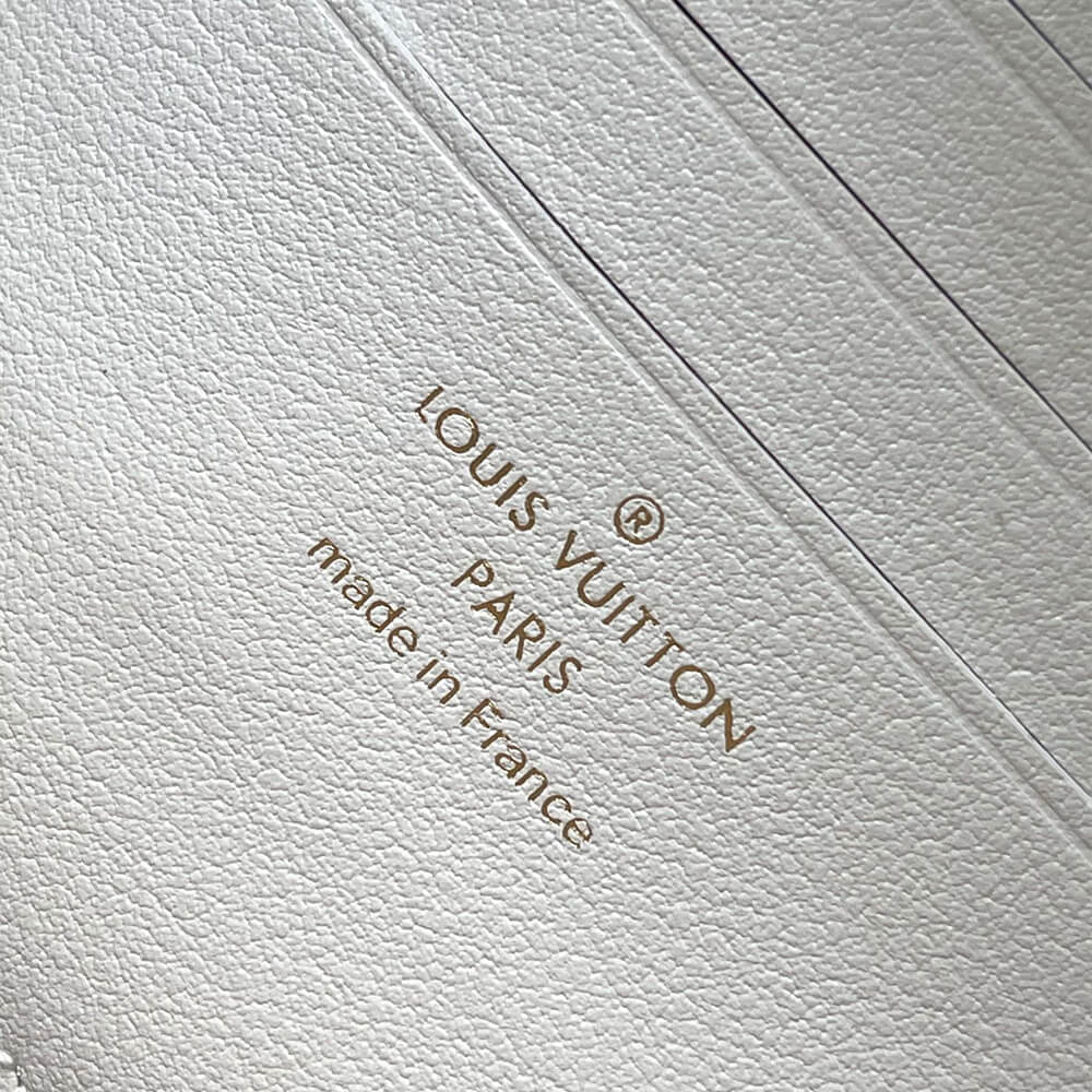LV WALLET ON CHAIN ​​IVY BAG