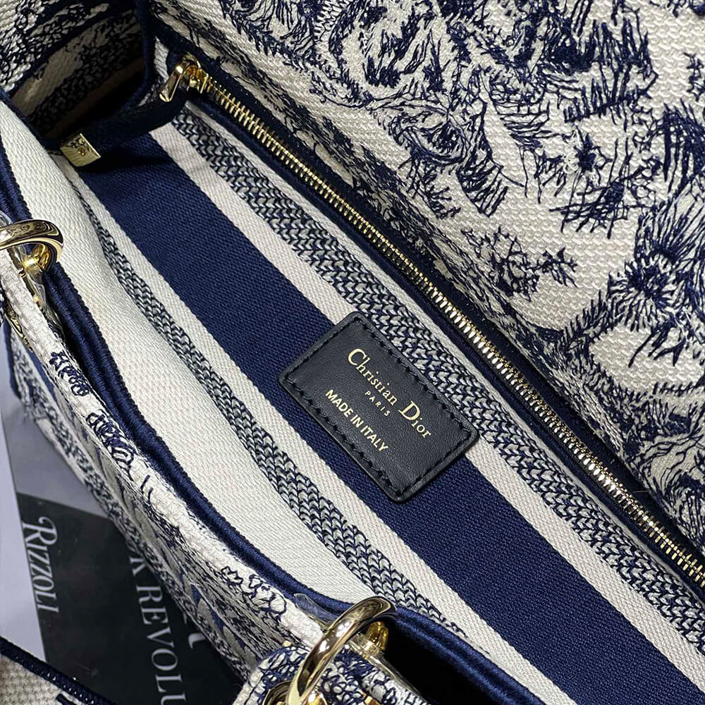 D10r medium lady d-lite bag