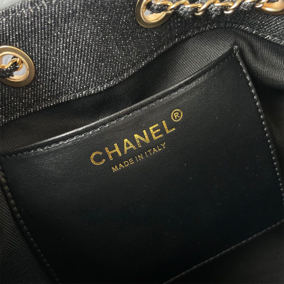 Ch**el 25 small handbag(high-end grade)