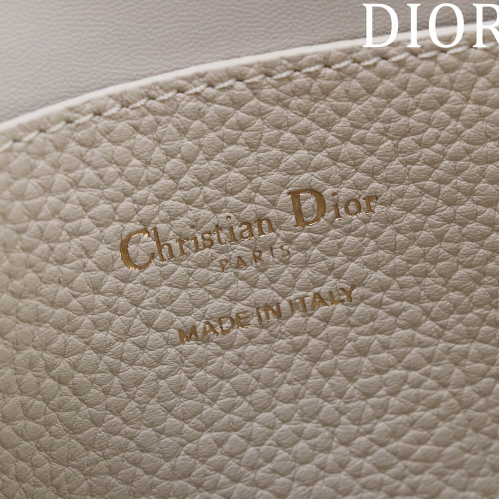 D10r medium signature bucket bag