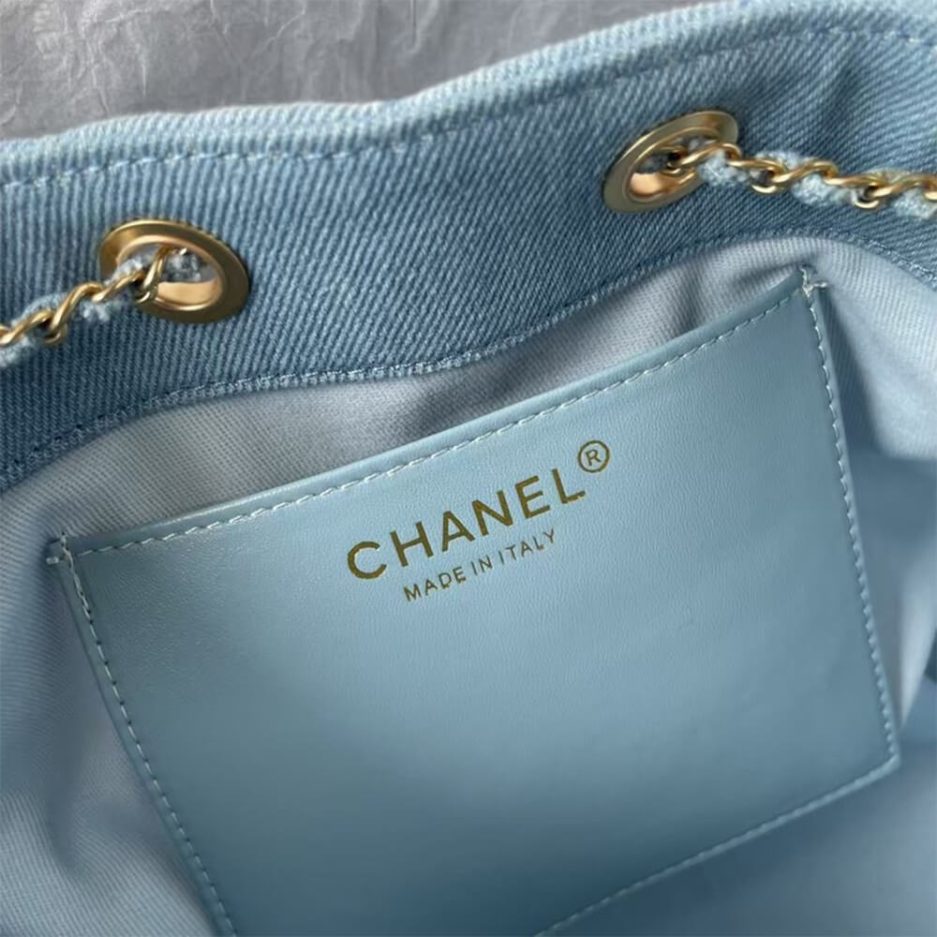 Ch**el 25 small handbag(high-end grade)