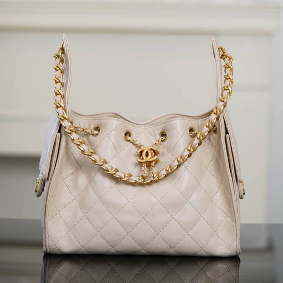 Ch**el 25 small handbag(high-end grade)