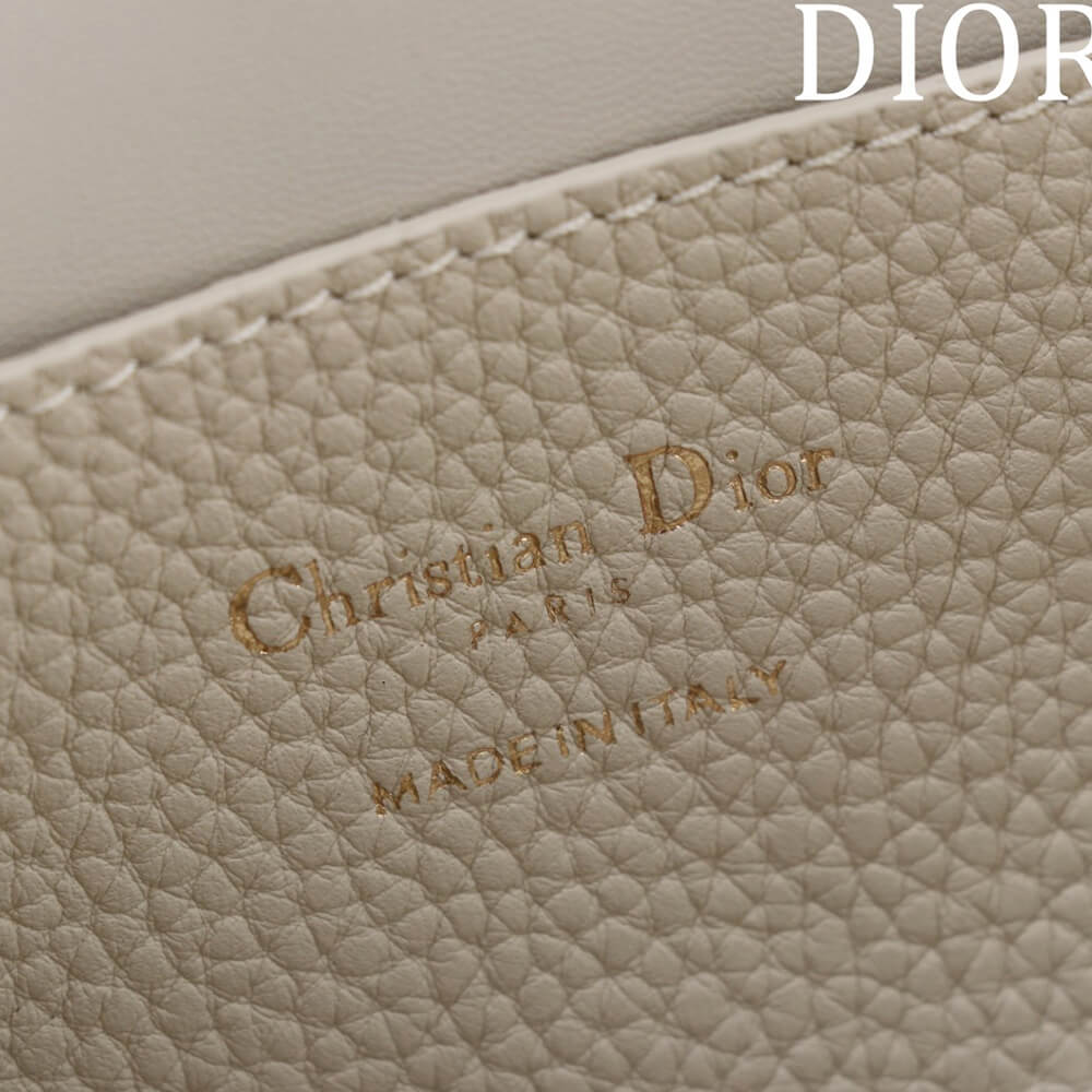 D10r small signature bucket bag