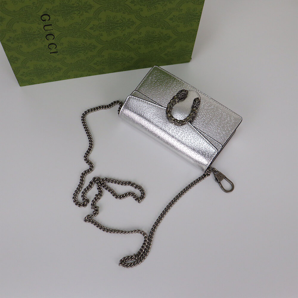 G*u*i dionysus mini bag