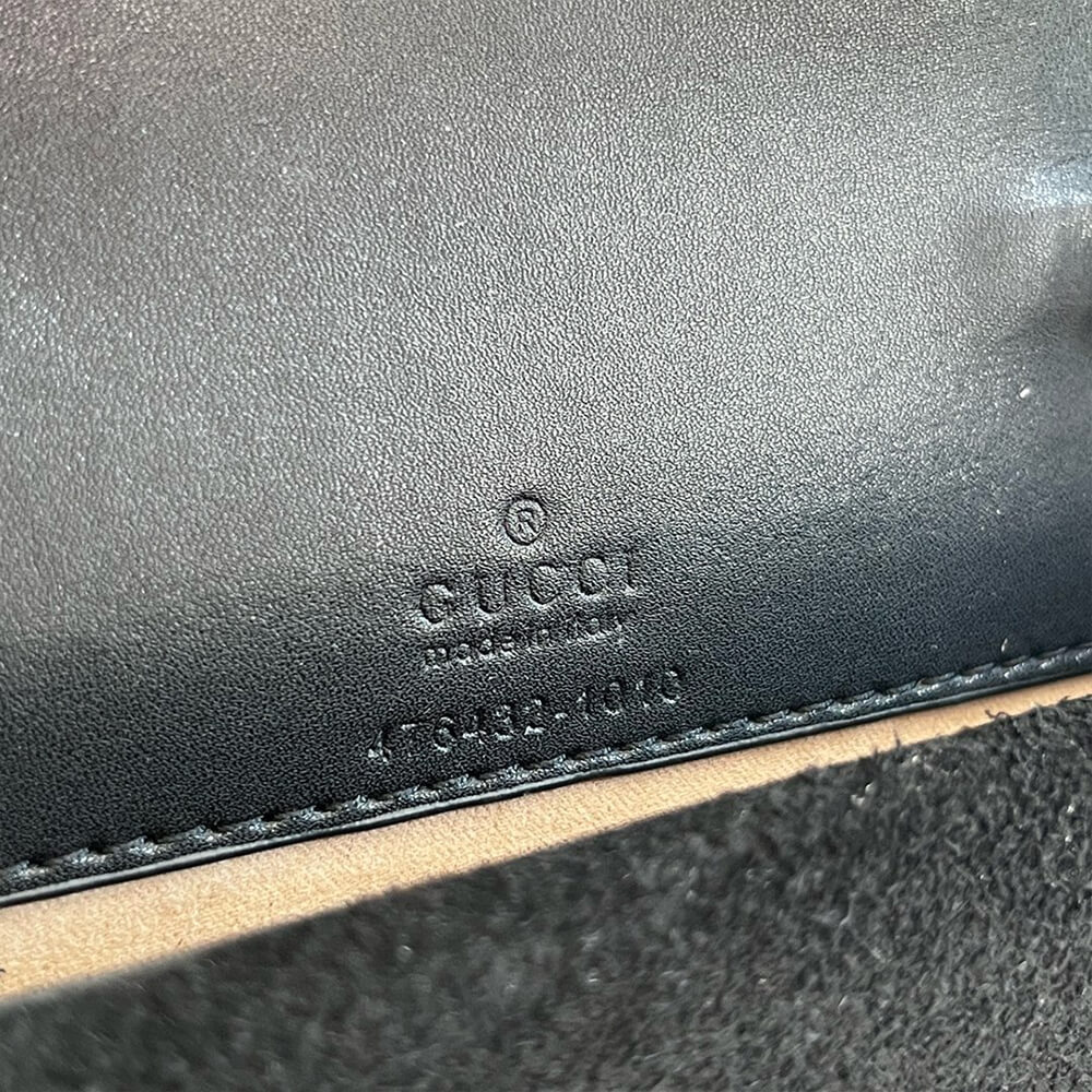 G*u*i dionysus mini bag