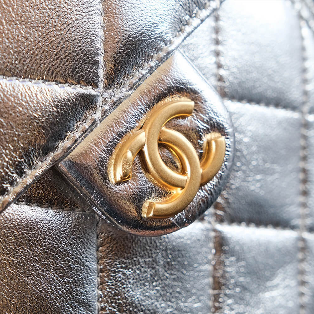 Ch**el 25 small handbag(high-end grade)