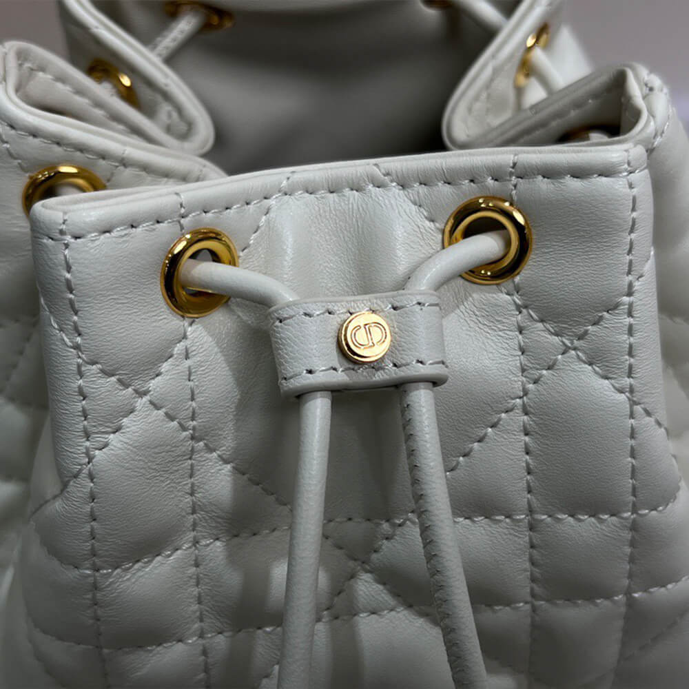 D10r small D10r caro bucket bag