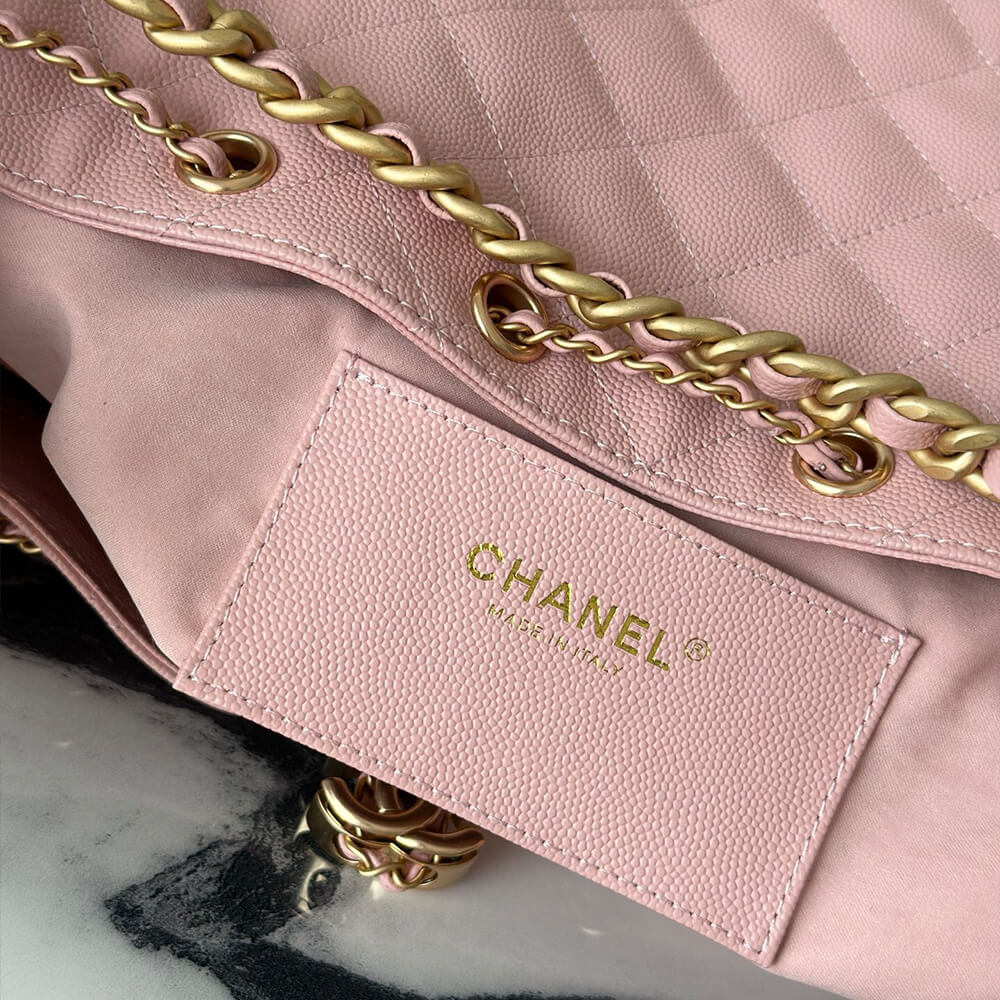 Ch**el 25 small handbag(high-end grade)
