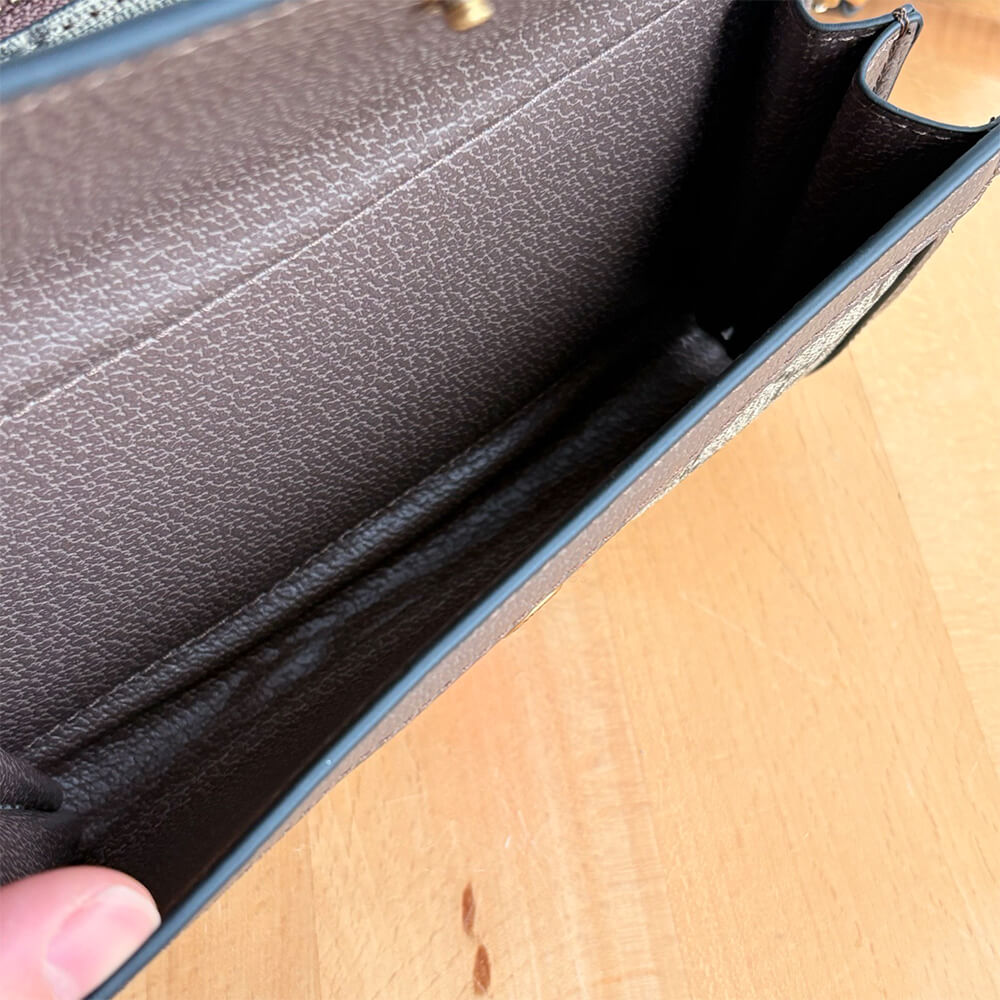 G*u*i ophidia mini bag